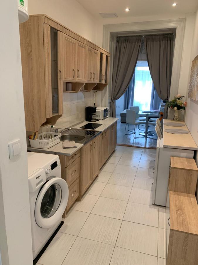 Apartamento Claudia Budapeste