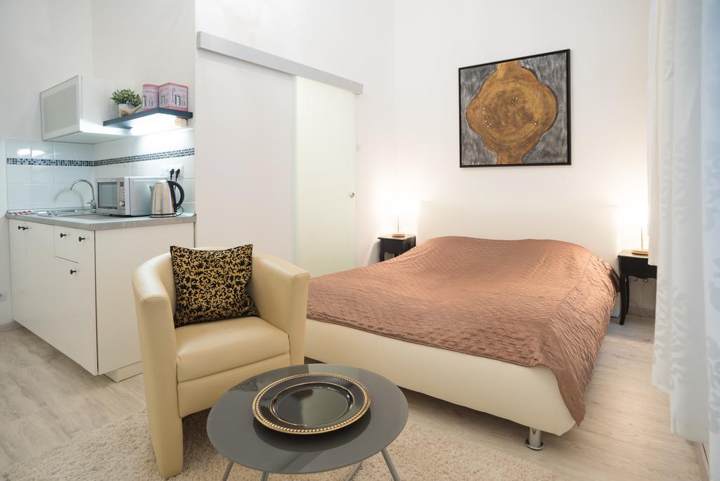 Claudia Apartamento Budapeste