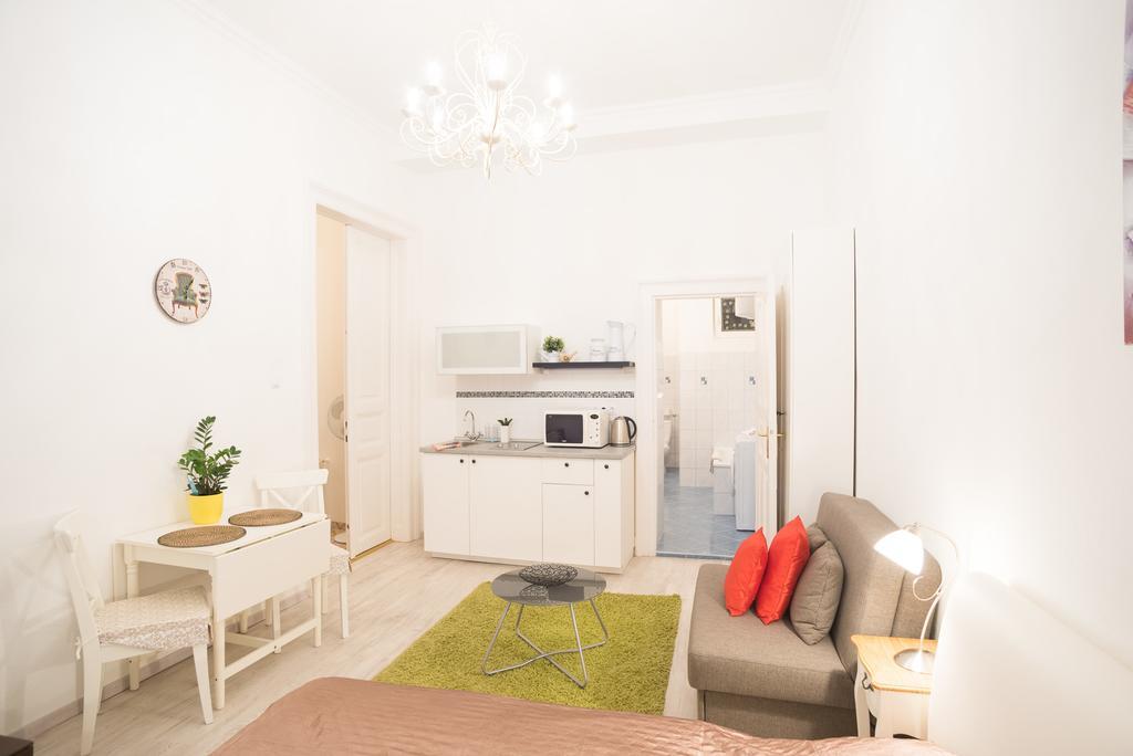 Appartamento Claudia Budapest