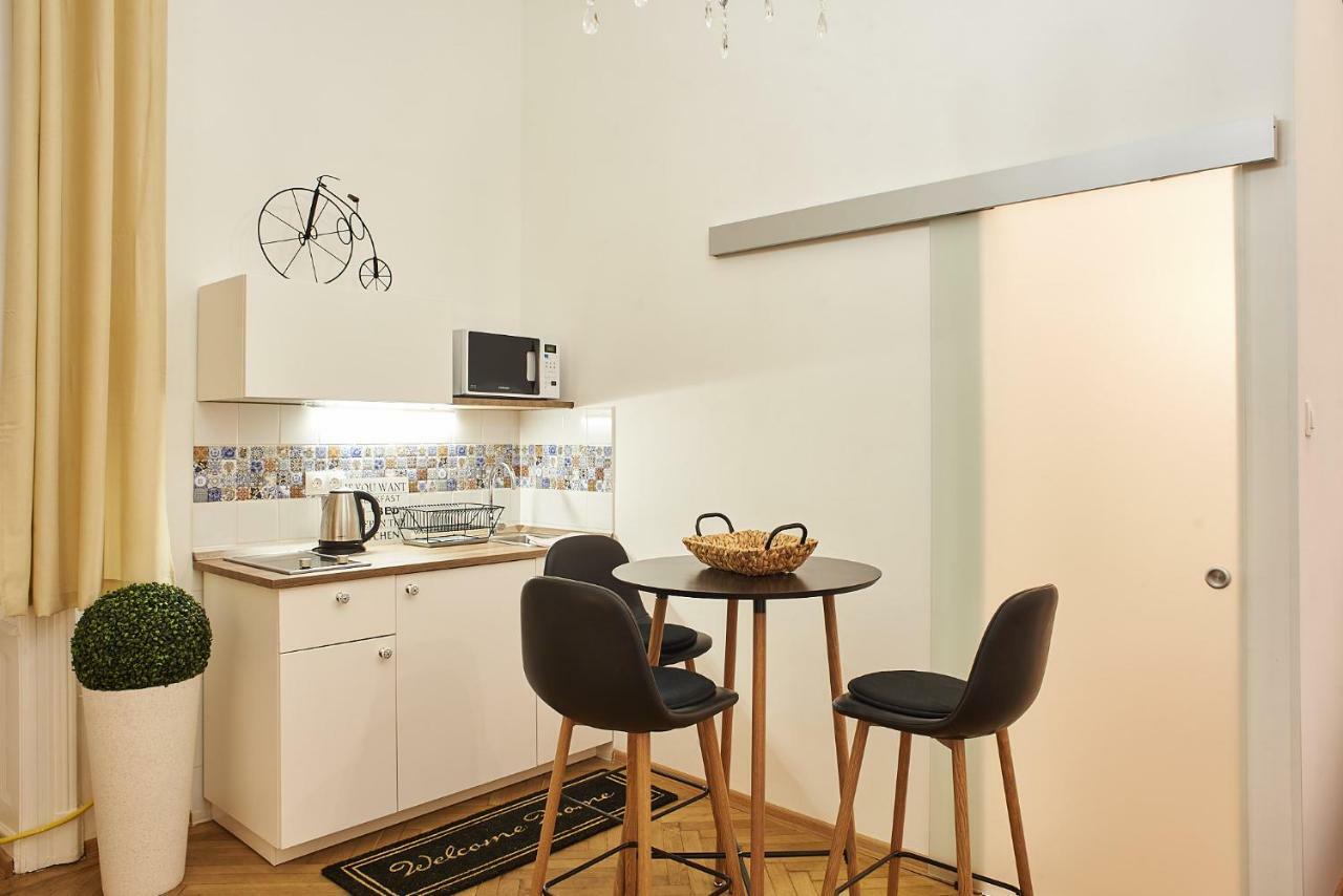 Claudia Apartamento Budapeste