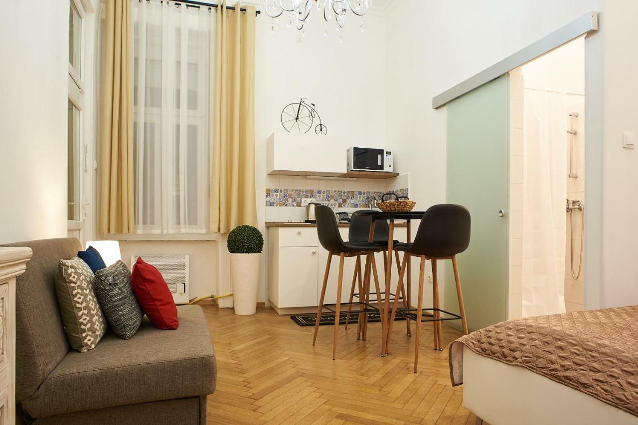 Claudia Appartamento Budapest
