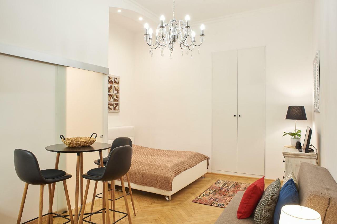 Claudia Apartamento Budapeste