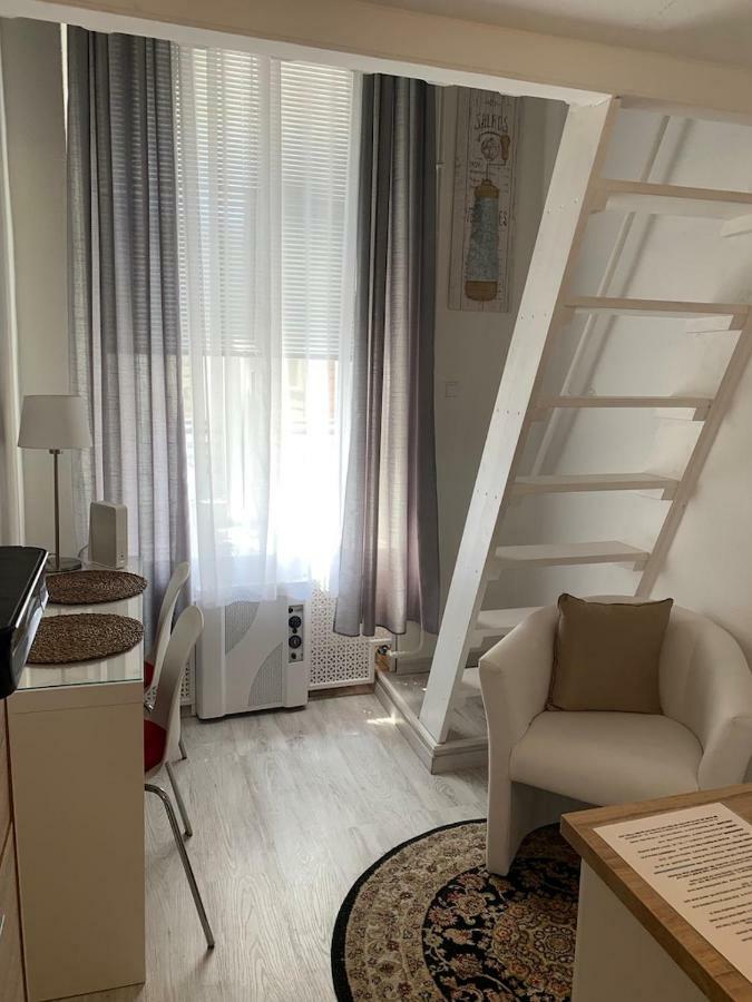 Claudia Appartamento Budapest